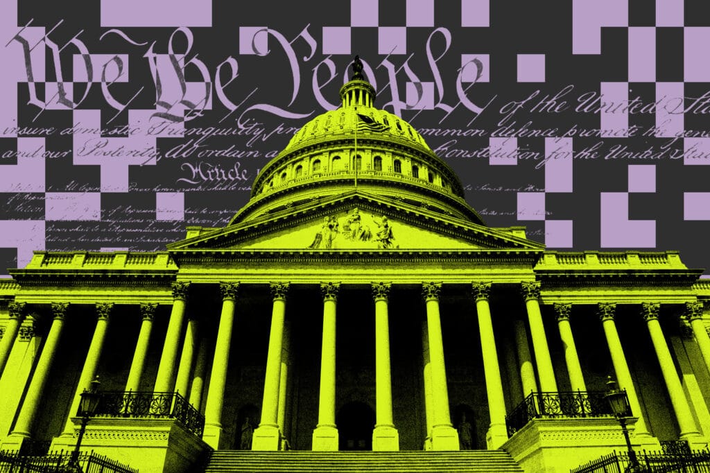 ​Congress considers blowing up internet law 