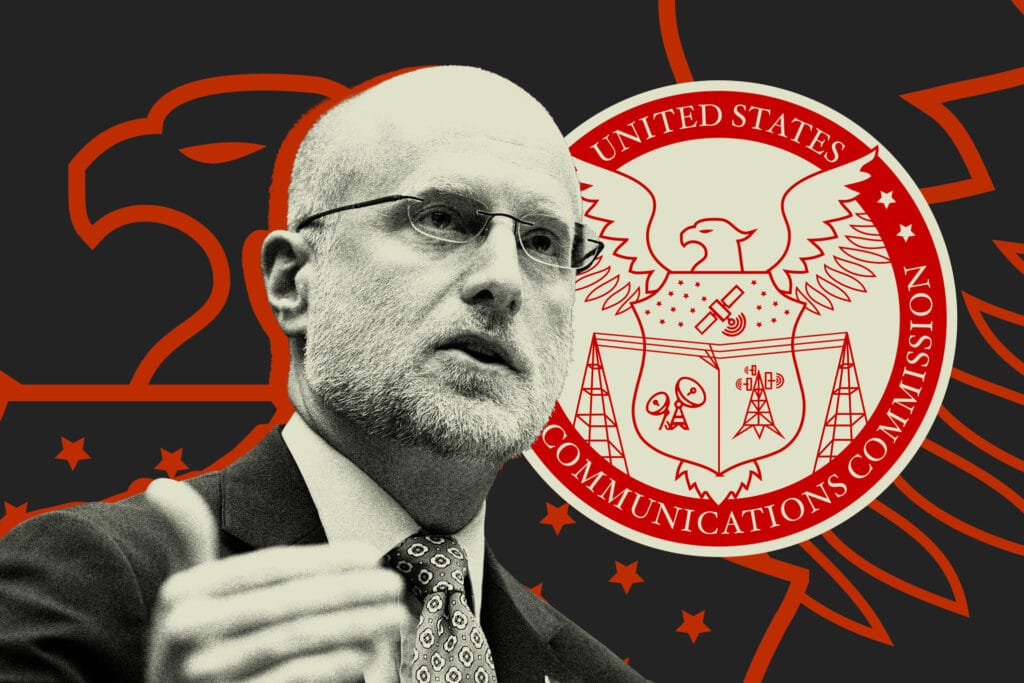 ​Brendan Carr says his broadcast license threat wasn’t really about Iran war coverage 