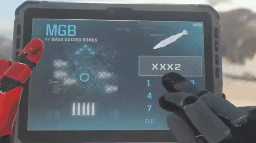 ​A new video from the White House mixes Call of Duty footage with actual video of Iran strikes 