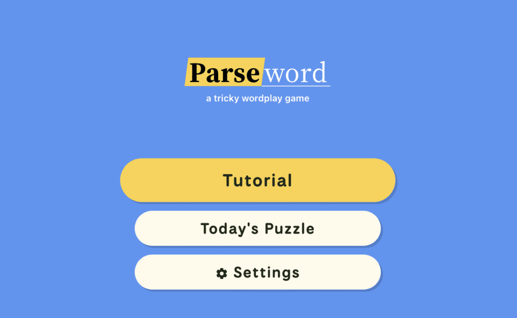 ​Wordle’s creator is back with a game that aims to ease players into cryptic crosswords 