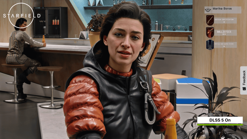 ​Nvidia’s DLSS 5 is like motion smoothing for video games, but worse 