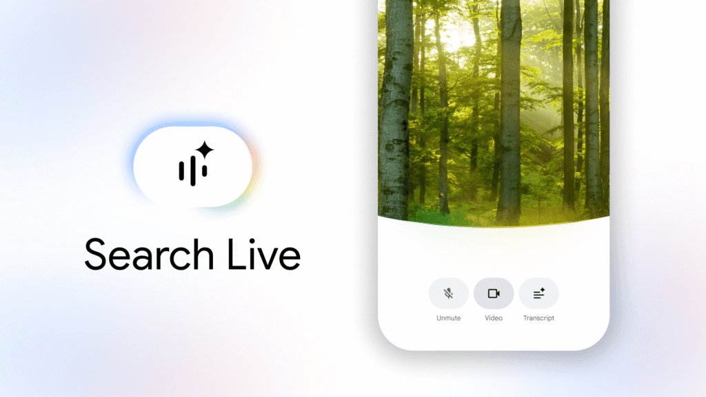 ​Google’s ‘live’ AI search assistant can handle conversations in dozens more languages 