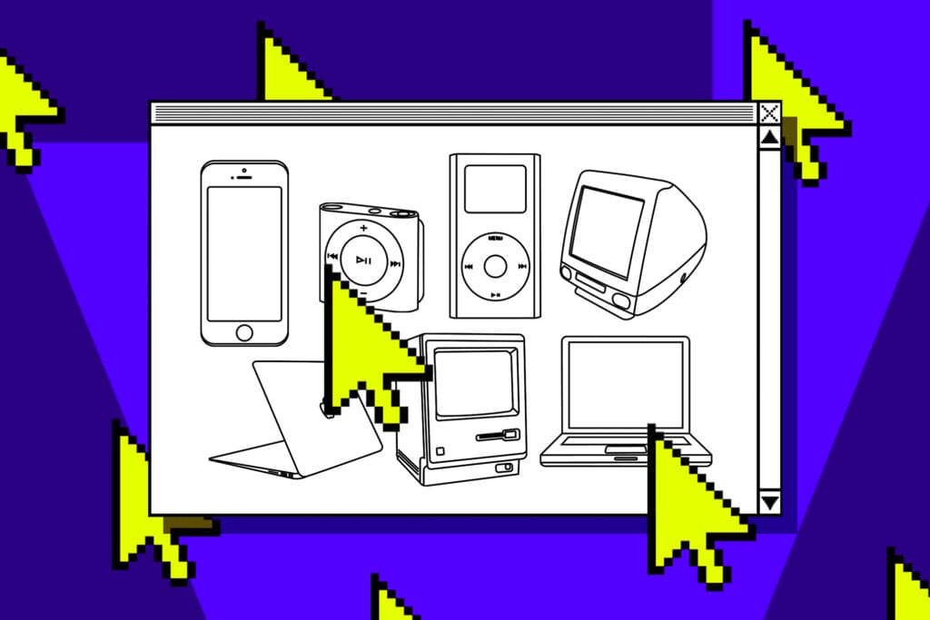 ​Here’s how to rank the 50 best Apple products ever 