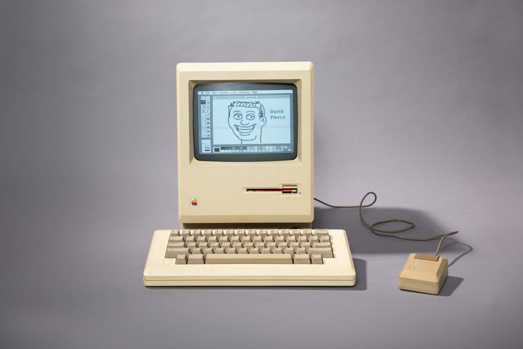 ​The Macintosh changed computers forever 