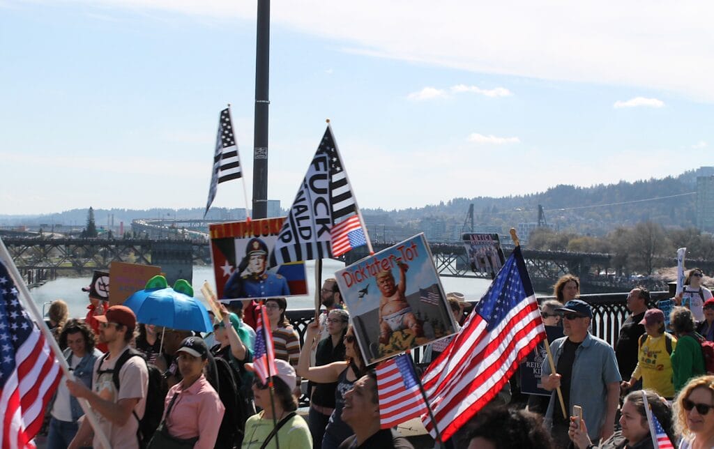 ​No Kings is taking back Americana 