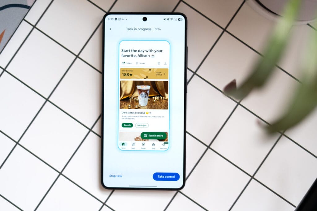 ​Gemini’s task automation is here and it’s wild 
