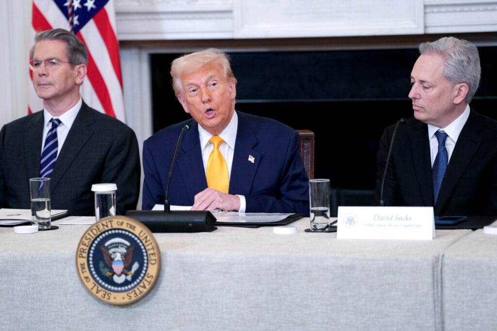 ​Trump’s AI chief’s big Iran warning gets big time ignored 