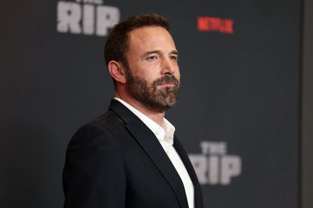 ​Netflix is buying Ben Affleck’s AI startup 