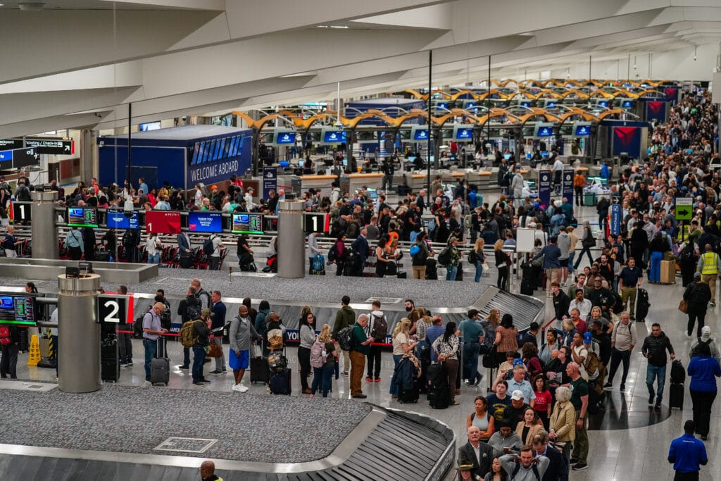 ​The TSA is broken — is privatization next? 