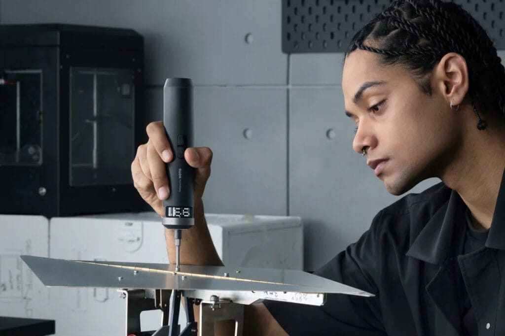 ​Hoto’s powerful PixelDrive electric screwdriver is 25 percent off 