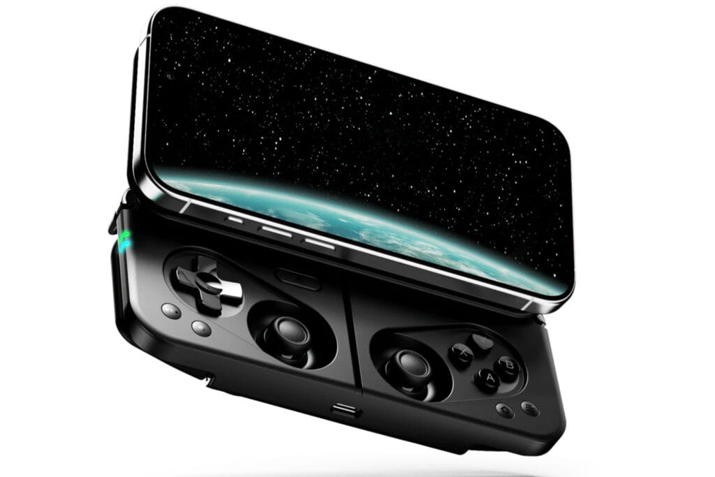 ​The coolest game controller for your phone is $50 off 