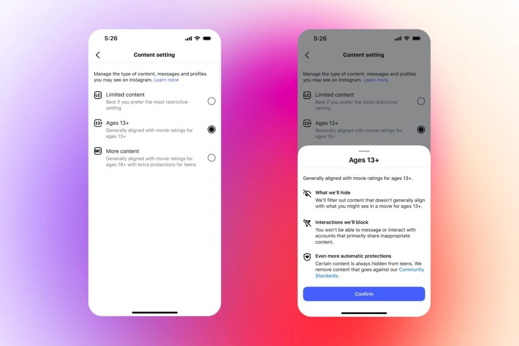 ​Meta agrees to ‘reduce’ Instagram’s PG-13 rating references 