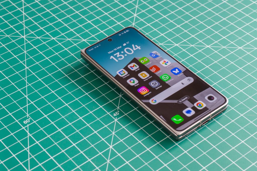 ​Oppo made the best foldable phone, again 