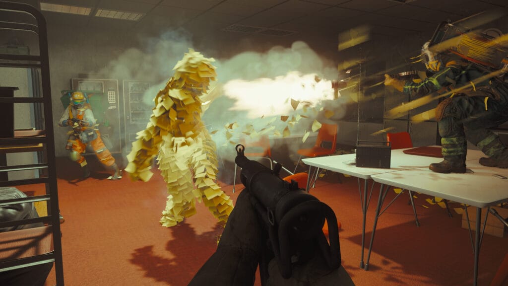 ​Remedy’s live-service shooter Firebreak is getting its final major update 