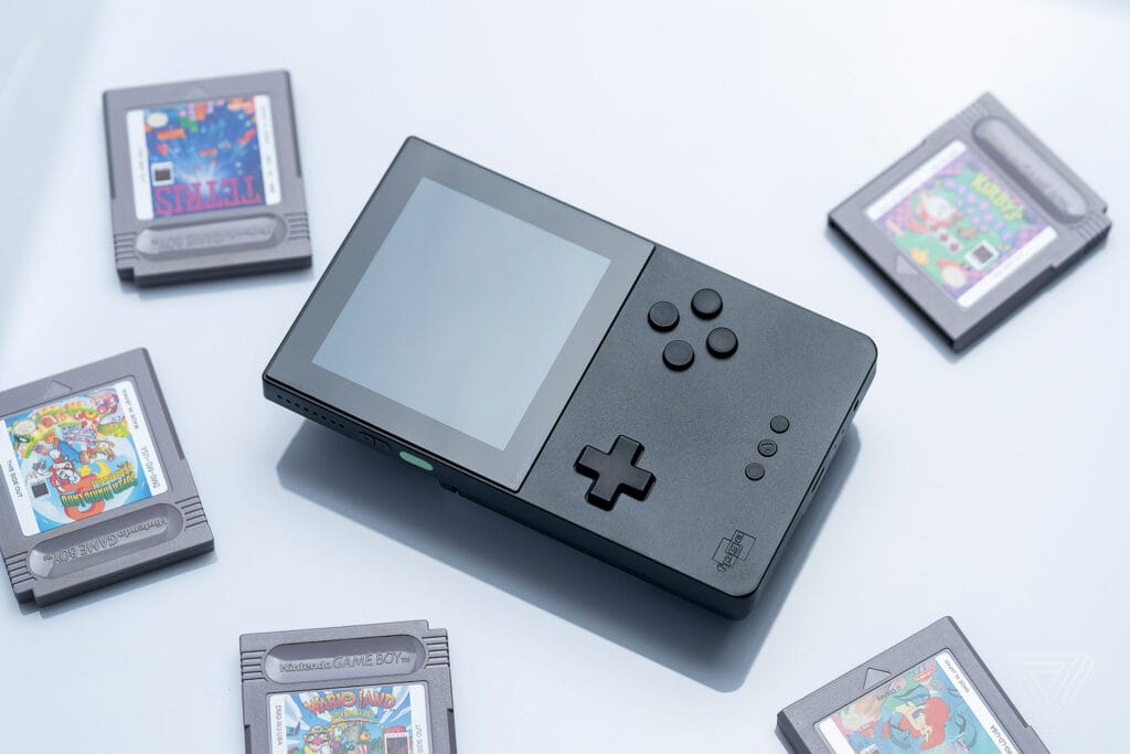 ​The Analogue Pocket will be back in stock and slightly more expensive 