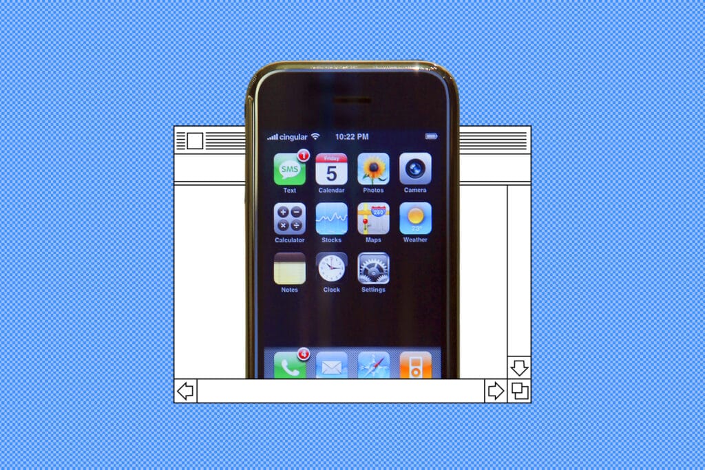 ​Everything is iPhone now 