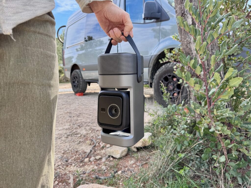 ​Anker’s Nebula P1 projector is the portable sound king 