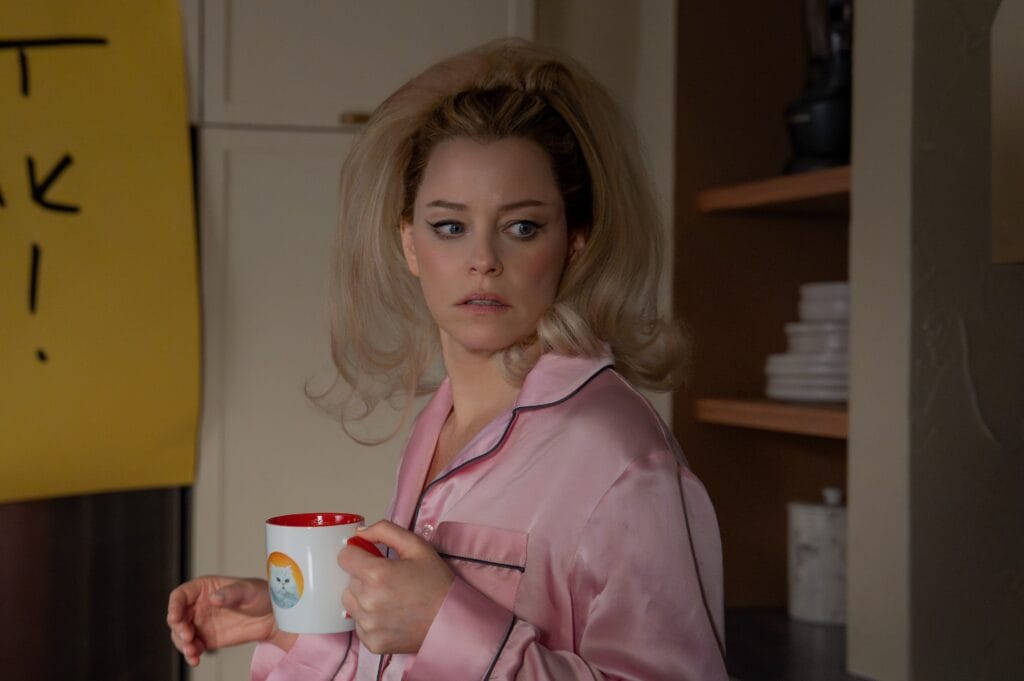 ​The Miniature Wife was an exercise in visual trickery 