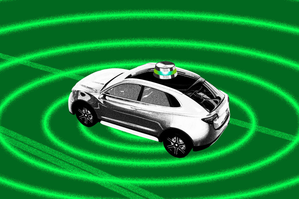 ​Robotaxi companies won’t say how often remote operators intervene 