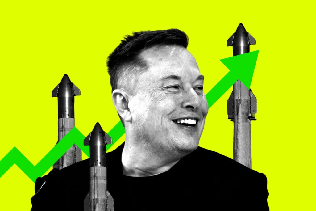 ​Elon Musk is about to be a very busy boy! 