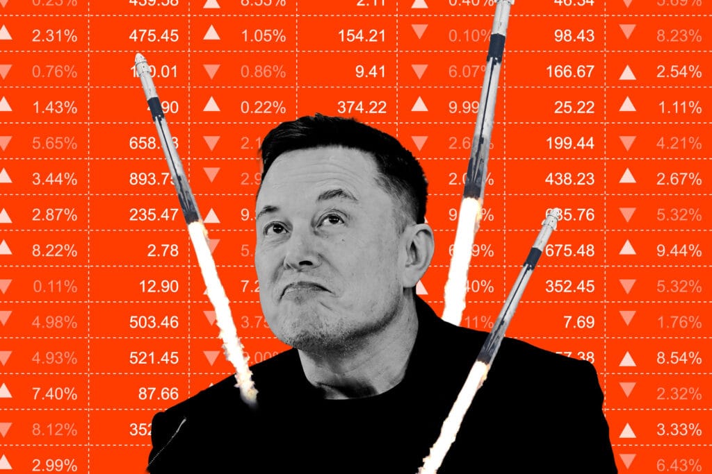 ​SpaceX reportedly files for IPO but it’s keeping the numbers secret (for now) 