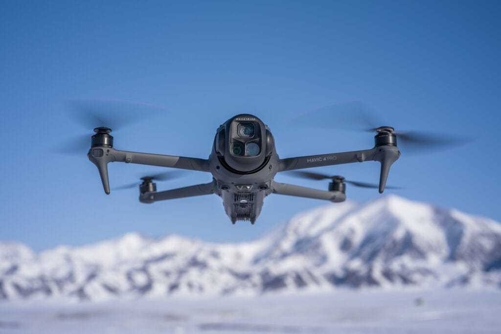 ​Sorry kid, drones are for war now 