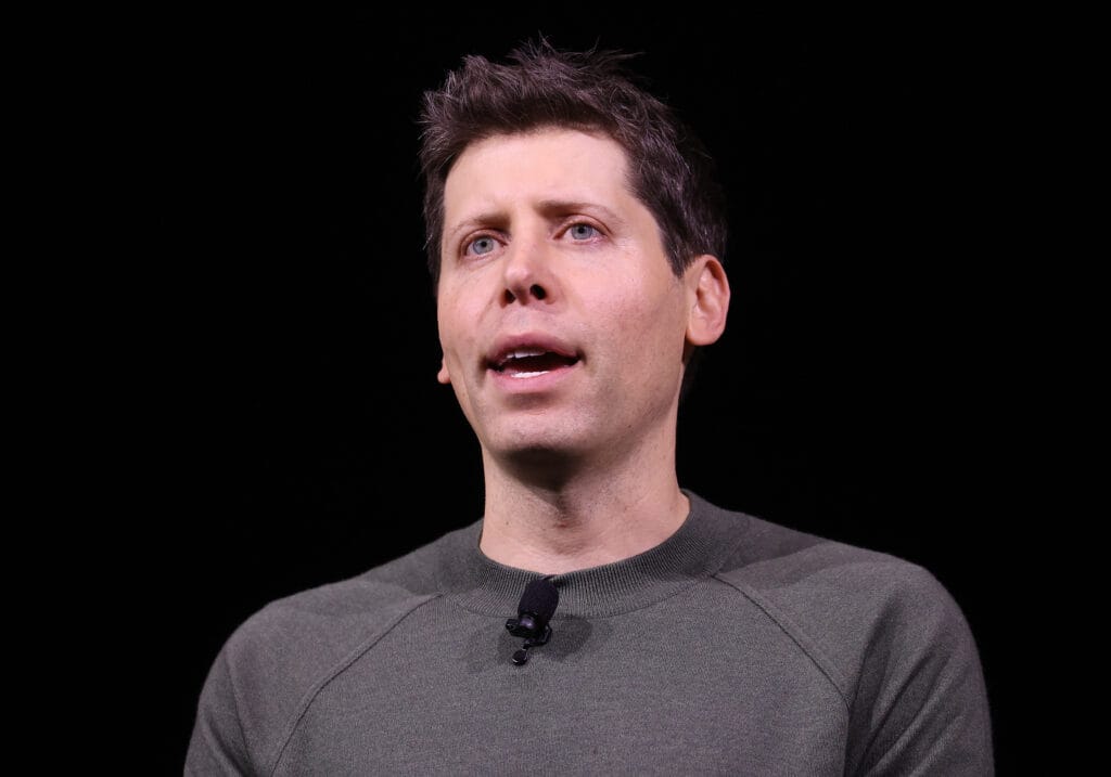 ​20-year-old man arrested for allegedly throwing a Molotov cocktail at Sam Altman’s house 