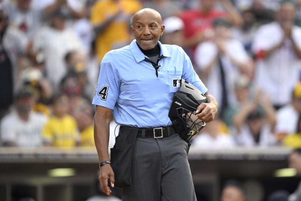 ​The ABS Challenge System is exposing the worst umpire in baseball 