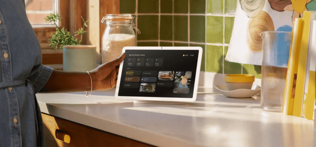 ​Google Home’s latest update makes Gemini better at understanding your commands 