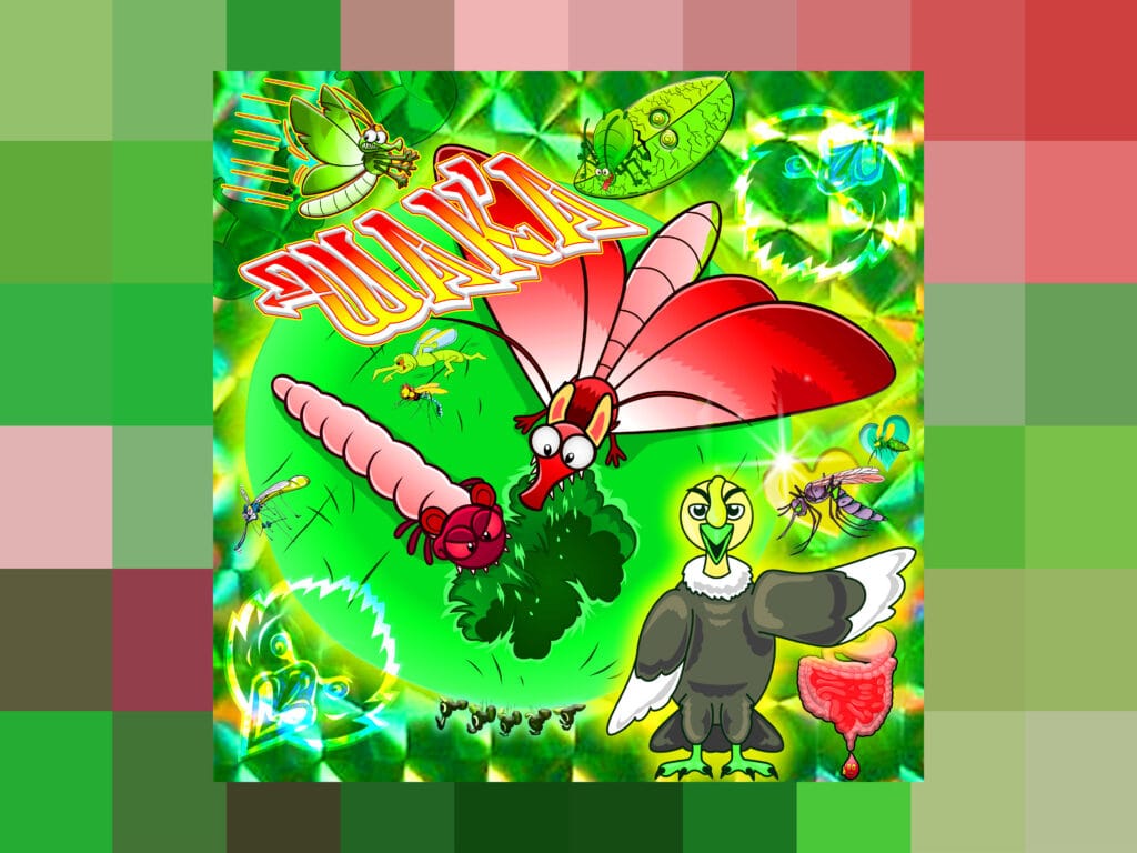 ​Los Thuthanaka’s Wak’a is a mellower follow-up to last year’s surprise Pitchfork favorite 